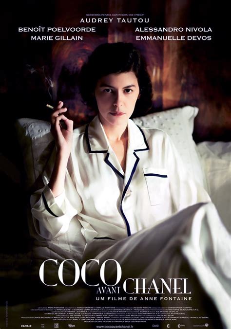 assistir coco chanel